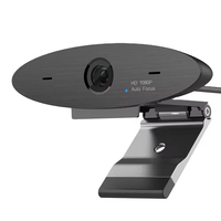 Liutong Factory USB 4K kamera Web, kamera Web 4K 1080p dengan mikrofon fokus otomatis untuk PC Full HD