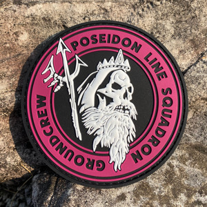 Chất Lượng Cao Biểu Tượng Tùy Chỉnh Báo Chí Nhiệt Sắt Trên Dập Nổi Phù Hiệu Cao Su Silicone Mềm 2D 3D Cao Su PVC Vá Cho Quần Áo - Product Image 3