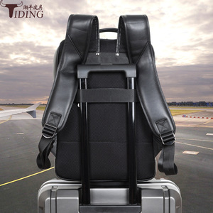 Tiding Premium Business Laptop <b>Backpack</b> Lightweight <b>Black</b> Unisex Spring 2025 - Product Image 5