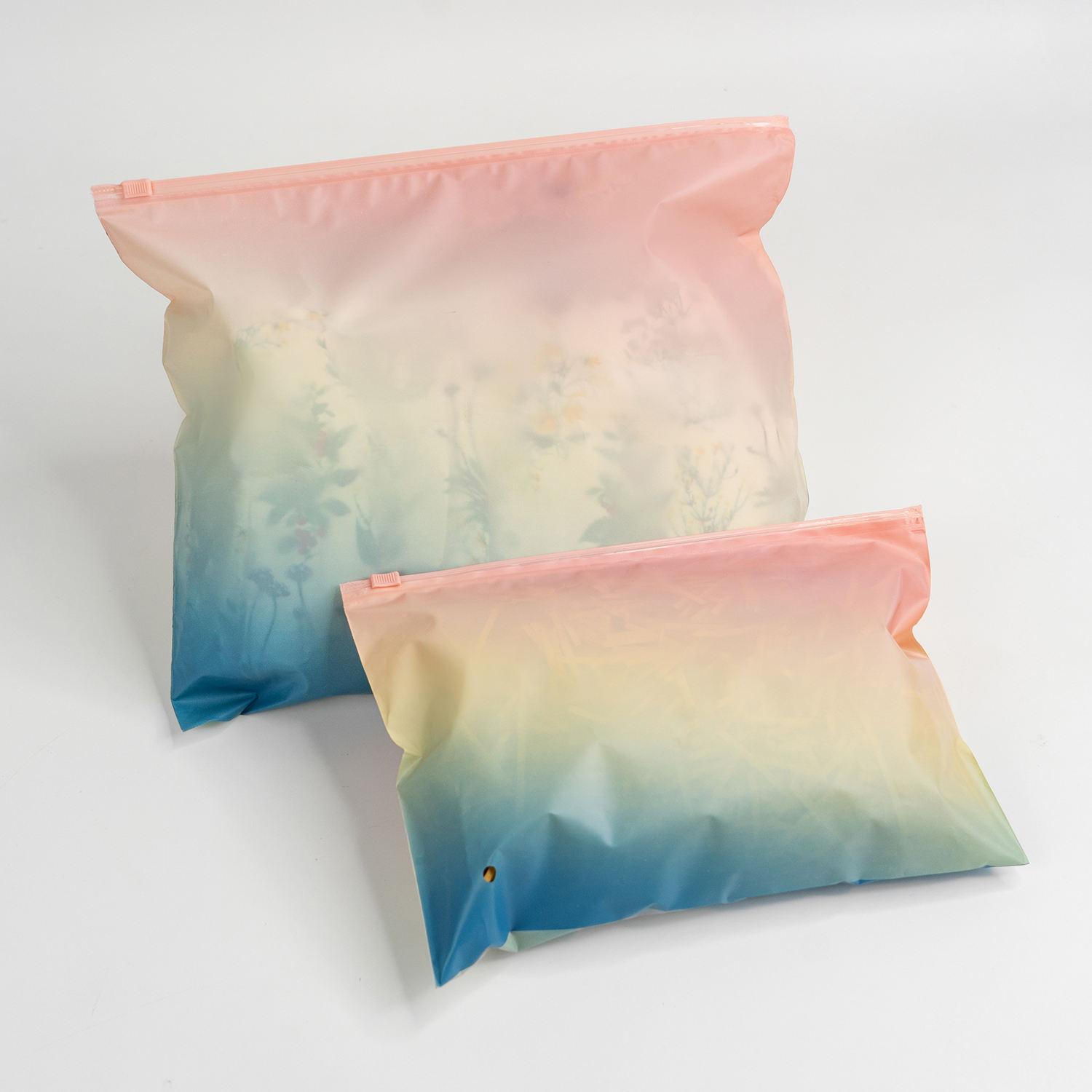 ชมพู &amp; เหลือง &amp; ฟ้า