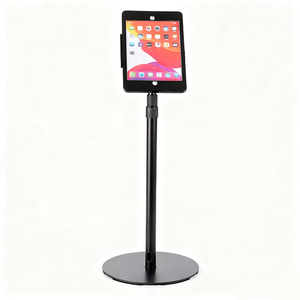 Khóa <span class=keywords><strong>Tablet</strong></span> Đứng chủ cho iPad ngân hàng và tầng đứng người tiêu dùng điện tử với có thể khóa các tính năng - Product Image 5