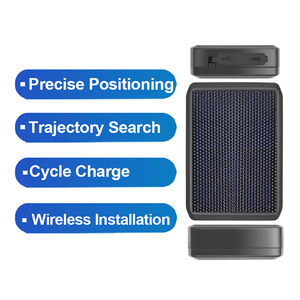 Obd Voiture Suivi Acc Alarme Gps Tracker Pour Véhicules 4G Mini Sans Fil Étanche Rts 10000Mah Intelligent Gps Locator Device - Product Image 1