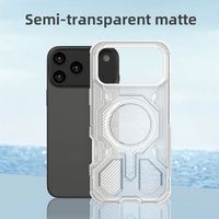 Prix de gros Étui de téléphone magnétique de luxe antichoc pour 14/15/16/17 Pro Max Redmi K70/K80 Note 14 Pro Plus Turbo 4