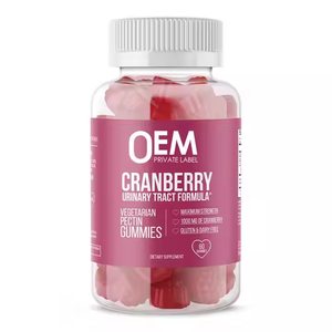 Gommes vitaminées OEM Gommes au collagène pur biotine Gommes aux vitamines Keto Vinaigre de <span class=keywords><strong>cidre</strong></span> de pomme Gummies - Product Image 2