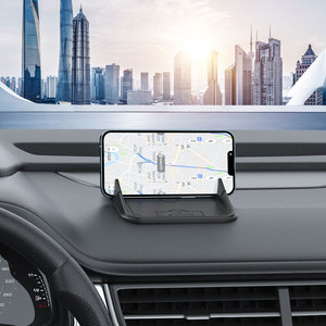 Support de télé<span class=keywords><strong>phone</strong></span> pour voiture, antidérapant, en silicone, pour tableau de bord, compatible avec les smartphones iPhone, Samsung, <span class=keywords><strong>Android</strong></span>, GPS - Product Image 2