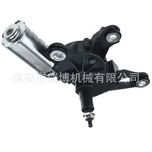 Motor de Limpiaparabrisas 1J9955711 para Seat Leon Toledo Skoda Fabia VW Bora 12V Material de Hierro - Product Image 3