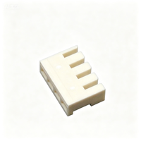 Connecteurs Molex 350230004 à 4 broches 125V mâles, boîtiers de terminaux à sertir pour cartes, connecteurs de faisceaux de câblage de contrôle industriel
