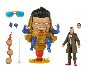 Figurines articulées en PVC faites à la main, cadeau de maternité, emballage d'origine de marque ODM/OEM, unisexe - Product Image 4