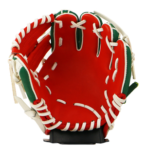 Guanti da Baseball giovanili da uomo in pelle Kip giapponese a buon mercato personalizzati - Product Image 2