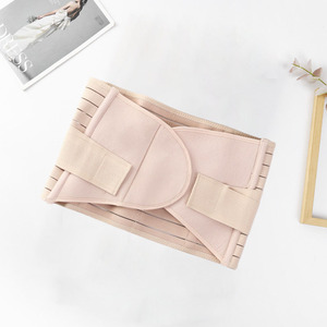 Donne corpo modellante pancia dimagrante nero fascia del ventre modellante modellante corsetto Postpartum pancia piatta corsetto modellante - Product Image 4
