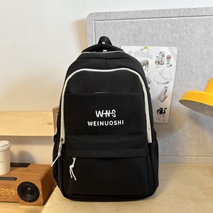 2024 nueva bolsa de viaje diaria para mujer, mochila de escuela secundaria, Mochila deportiva informal para chicas adolescentes PARA LA <span class=keywords><strong>Universidad</strong></span> - Product Image 5