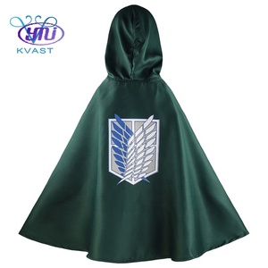 ชุดคอสเพลย์อนิเมะโจมตีไททันชุดสืบสวนคณะ - Product Image 1