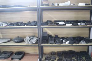 Solution de moulage par injection OEM ODM pour pièces personnalisées en aluminium et en zinc - Product Image 5