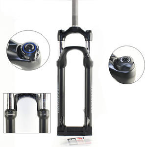 2023 <span class=keywords><strong>ROCKSHOX</strong></span> <span class=keywords><strong>JUDY</strong></span> TK Horquilla delantera para bicicleta de montaña Amortiguador de bicicleta de 27,5 pulgadas Horquilla delantera de aleación de aluminio - Product Image 1