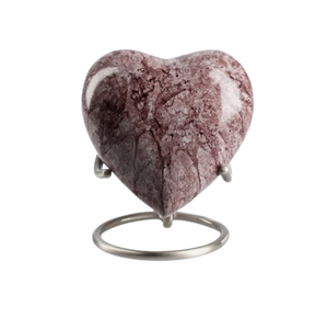 Urnas DE RECUERDO DE Metal con acabado de esmalte negro, suministros funerarios, urnas para cenizas humanas, tarro de cremación de nuevo diseño - Product Image 6