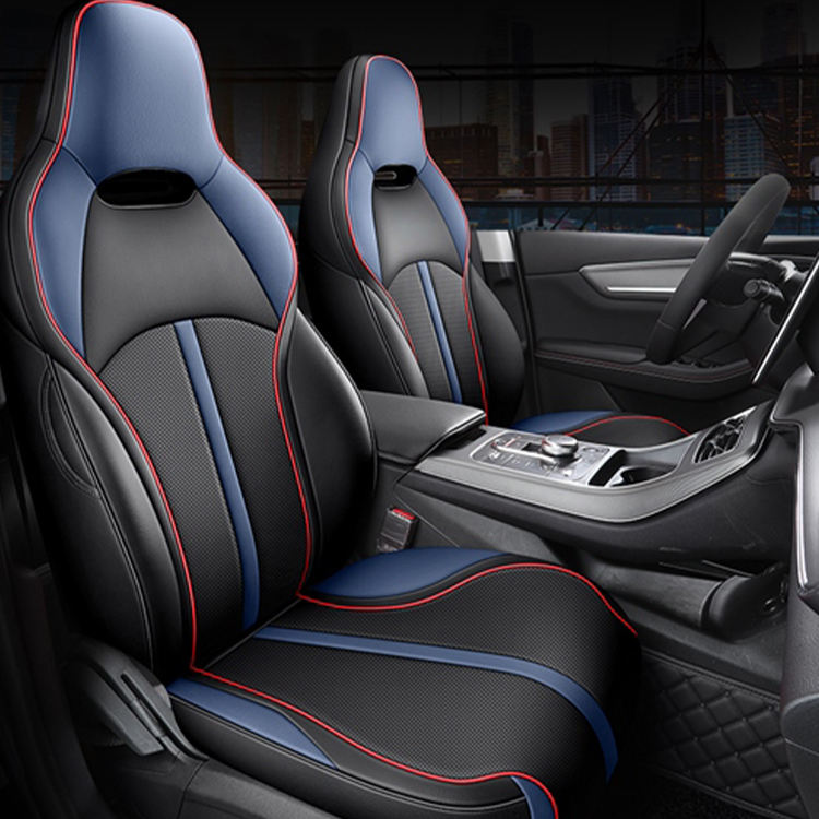 ดำ &amp; น้ำเงิน