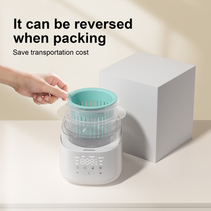 Xu Hướng Mới Sản Phẩm Xách Tay Bé Ăn Tiệt Trùng Và Ấm Hơn Cho Bé Ăn Điều Dưỡng - Product Image 2