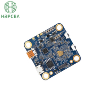 Fabricante de placa de circuito impreso Pcba multicapa Material de alta calidad para la fabricación de ensamblaje