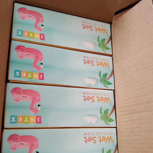 Hồ bơi bơm hơi Float bè mùa hè bên trang trí Flamingo đi xe trên hồ bơi Float đồ chơi cho trẻ em người lớn - Product Image 4