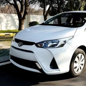 รถยนต์มือสอง ยี่ห้อโตโยต้า ยาริส L ปี 2022 เครื่องยนต์ 1.5 ลิตร CVT เบนซิน รถแฮทช์แบ็ก 5 ที่นั่ง พวงมาลัยซ้าย สภาพดี จาก JIBEN AUTO - Product Image 1