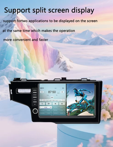 Autoradio 2Din con GPS 4G per Honda Fit <span class=keywords><strong>Jazz</strong></span> 2015-2020, con CarPlay Wireless, DSP, MP3, Android Auto e Schermo IPS - Product Image 6