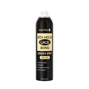 Aerosol adhesivo de unión de encaje 20X personalizado al por mayor para pegamento Ultra <span class=keywords><strong>Holf</strong></span> de encaje, espray Adhesivo resistente al sudor de secado rápido de fusión - Product Image 6