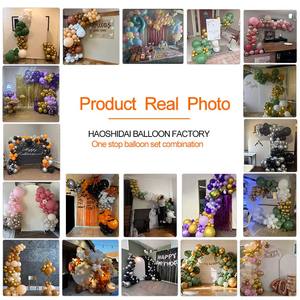 Guirlandes d'arches <span class=keywords><strong>de</strong></span> ballons personnalisées et écologiques <span class=keywords><strong>de</strong></span> l'usine HSD pour les fêtes <span class=keywords><strong>de</strong></span> remise des diplômes, Halloween, la fête des mères et la Saint-Valentin - Product Image 3
