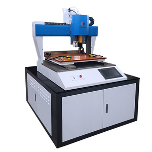 Nouvelle machine de soudage CNC pour goujons de construction, contrôlée par PLC, portable, pour acier inoxydable, machine de soudage de vis et d'écrous - Product Image 2