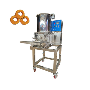Jamaicain Patties Making Machine Patty Making Machine Hamburger Patty Former Machine - Product Image 3
