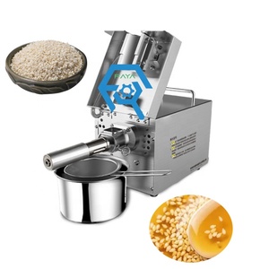 Mesin Pengambil Biji Pinus Kuat, Mesin Pemeras Minyak Biji Rami - Product Image 6