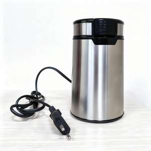 Moulin à café électrique et à épices 200W, <span class=keywords><strong>machine</strong></span> à café grain à tasse, capacité 50g, appareil électroménager OEM - Product Image 3