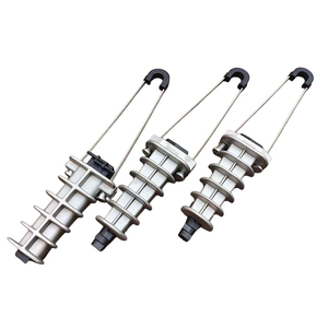 Serre-câble à coin série PAL à haute résistance à la traction pour ligne de transmission électrique - Product Image 2