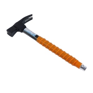 Non-slip <b>nail</b> suction hammer with sleeve expansion screw special hammer air conditioning installation hammer claw hammer sleeve - Product Image 5