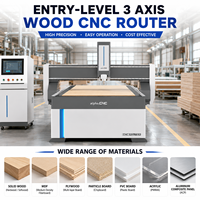 Machine de fraisage CNC 2x4 de qualité supérieure, machine de fraisage CNC robuste pour le travail du bois, usine de meubles sur mesure