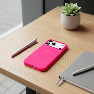 Funda Magnética de TPU para <span class=keywords><strong>iPhone</strong></span> 14 <span class=keywords><strong>Pro</strong></span> Max, Protector de Lente Estilo Ins, Sensación de Piel, Antihuellas, <span class=keywords><strong>Precio</strong></span> de Fábrica al por Mayor - Product Image 1