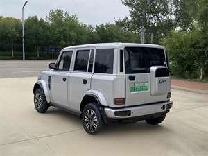 Vehículo Eléctrico Todoterreno de Baja Velocidad para Adultos con Portaequipajes, Capaz de Subir Colinas, Ideal para Campamentos y Viajes al Aire Libre - Product Image 4