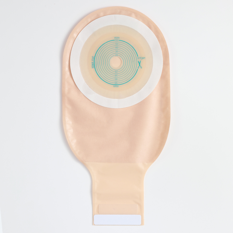 Disposable 60mm One Piece Colostomy Bags