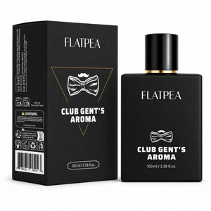 Perfume en Spray para Hombre Club - Fragancia Duradera, Ideal para Salidas Diarias y Ocasiones de Negocios - Product Image 1