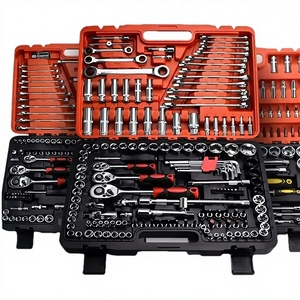 Chrome Vanadium Steel Combination Wrench Chrome Plated Combination Wrench Stainless Steel Professional Combination Tool <strong>Set</strong> - Product Image 1