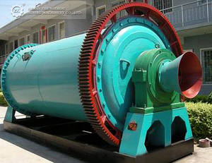 उच्च दक्षता सिलिका क्वार्ट्ज रेत पीसने बॉल मिल निर्माता - Product Image 6