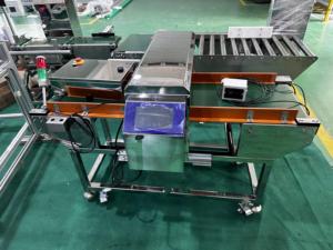 Sistema de báscula de cinta transportadora de pesaje Bifa automático para bolsa - Product Image 6