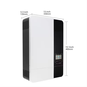 2024 Harga terbaik Solar <span class=keywords><strong>Inverter</strong></span> 5kVA 5000W SPF 5000 Es Growatt off Grid Hybrid <span class=keywords><strong>Inverter</strong></span> - Product Image 1