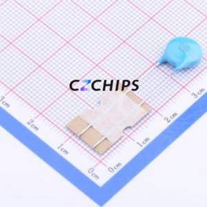 ตัวเก็บประจุนิรภัย DE2E3KY472MN2AM01F แบบ Through Hole (THT), ระยะขา P=5 มม. 4.7nF 20% 250V X1, Y2 - Product Image 1