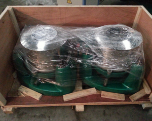 Hoge Capaciteit Kleine Volume Continue Industriële Centrifuge - Product Image 2