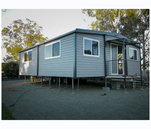 拡張可能折りたたみ式コンテナハウス高級住宅オーストラリアおばあちゃんアパートカスタマイズ可能 - Product Image 3