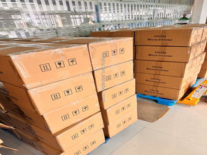 ELEJOY IP 67 500W balcone Smart Grid <span class=keywords><strong>Microinverter</strong></span> monofase Stand con WIFI Mobile APP balcone potere Micro Inverter - Product Image 3