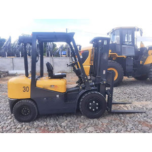 중국 최고 브랜드 고품질 3톤 디젤 지게차 CPCD30E 판매 - Product Image 2