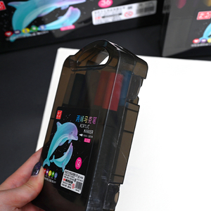 Materiale da disegno <span class=keywords><strong>pennarelli</strong></span> per artisti in plastica morbida da te impilabile Set di pennelli colorati per pittura per bambini - Product Image 5