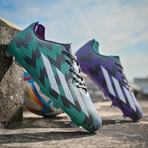 Scarpe da Calcio Adatte per <span class=keywords><strong>Campi</strong></span> FG AG MG con Opzione di Colore Personalizzato Tacchetti da Calcio - Product Image 1