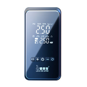 Arrancador de Coches Multifunción 3 <span class=keywords><strong>en</strong></span> 1, Novedad de 2024, Compresor de <span class=keywords><strong>Aire</strong></span>, Cargador de Batería de Coche Portátil e Inflador de Neumáticos - Product Image 1